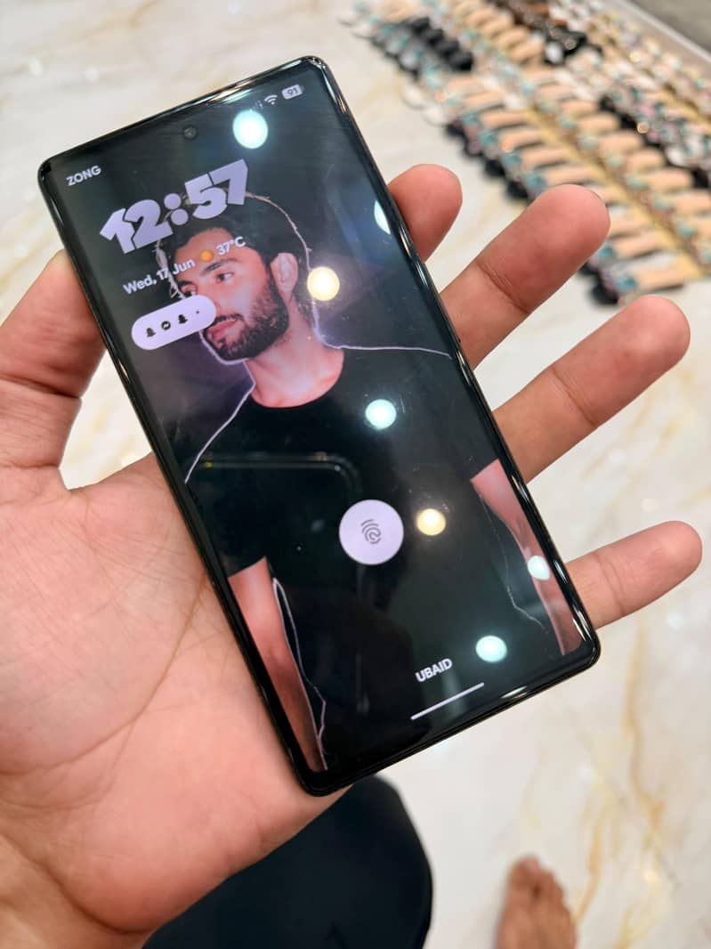 Google Pixel 6a 1