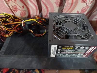 Powerex 500 watts power supply unit