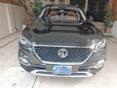 MG HS Essence 2023 Brand New Car only 5852 Driven Gift For Lover