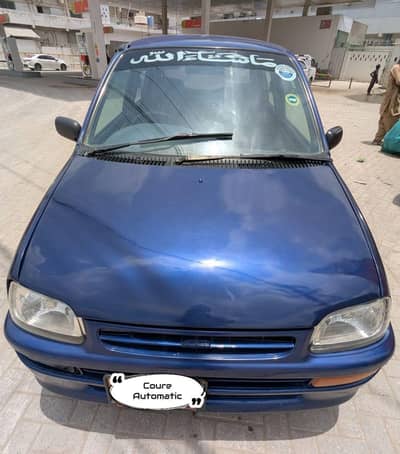 Daihatsu Cuore 2008/9