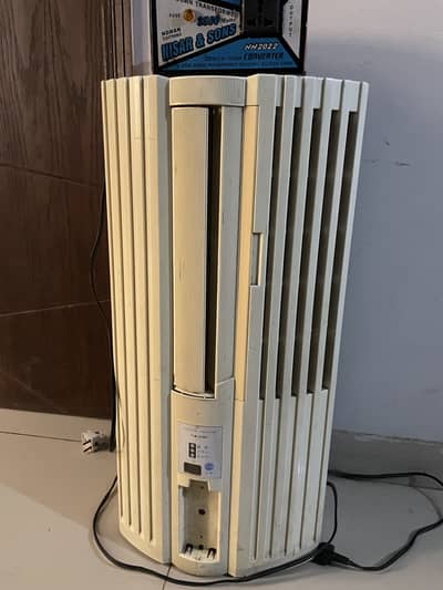 Portable 0.75 ton Ship ac