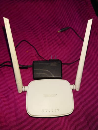 Tenda wifi Router 300mbps