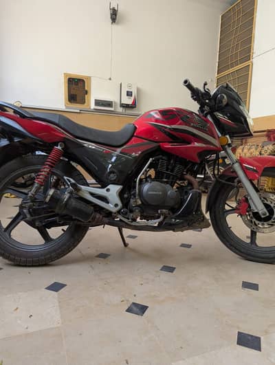 Honda | CB 150F | Model 2018 | Good Condition | No Work | 10/10 |