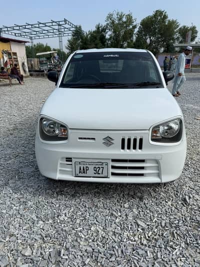 Suzuki Alto 2022
