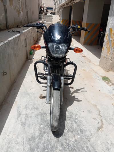 suzuki 110 2024