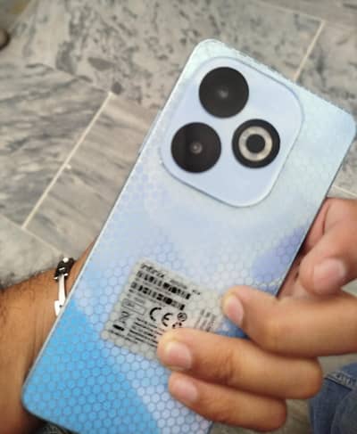 Infinix Smart 8 Pro