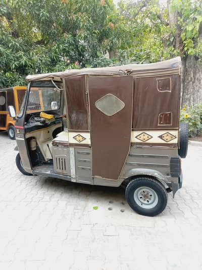 Sazgar Auto Rikshaw 2023