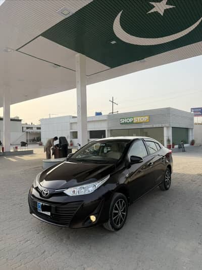 Toyota Yaris 2020