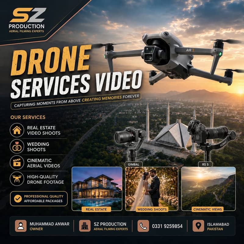 Videographer  Services 1