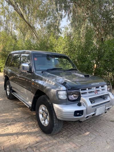 Mitsubishi Shogun 1998