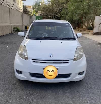 Toyota Passo 2007