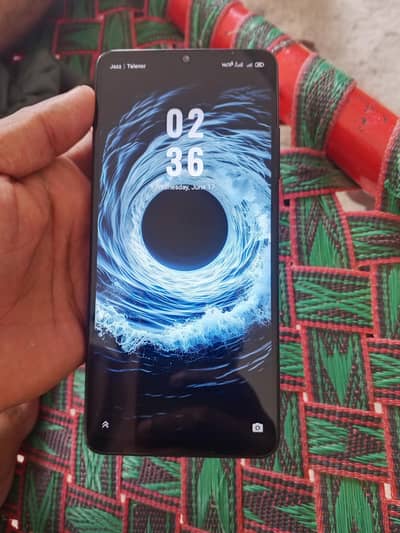 Nubia a56