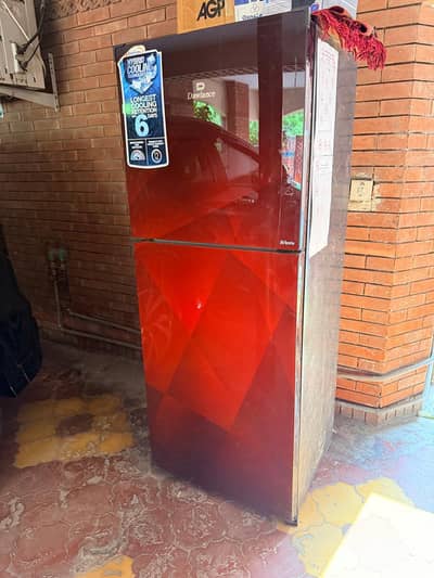 Dawlance Glass Door Referigerator for sale | like new | 10/10 |