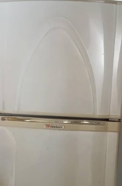 large size fridge