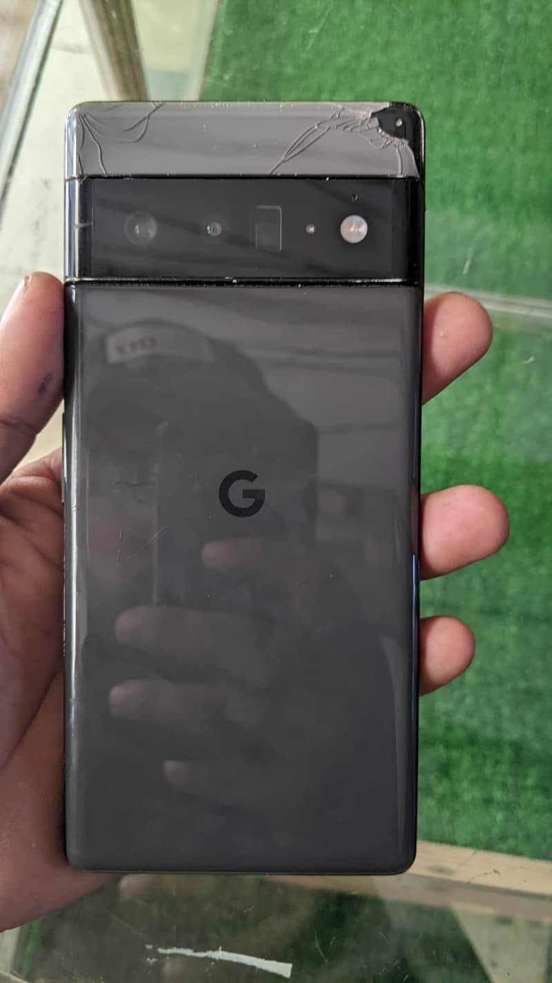 Google Pixel 6 Pro 0