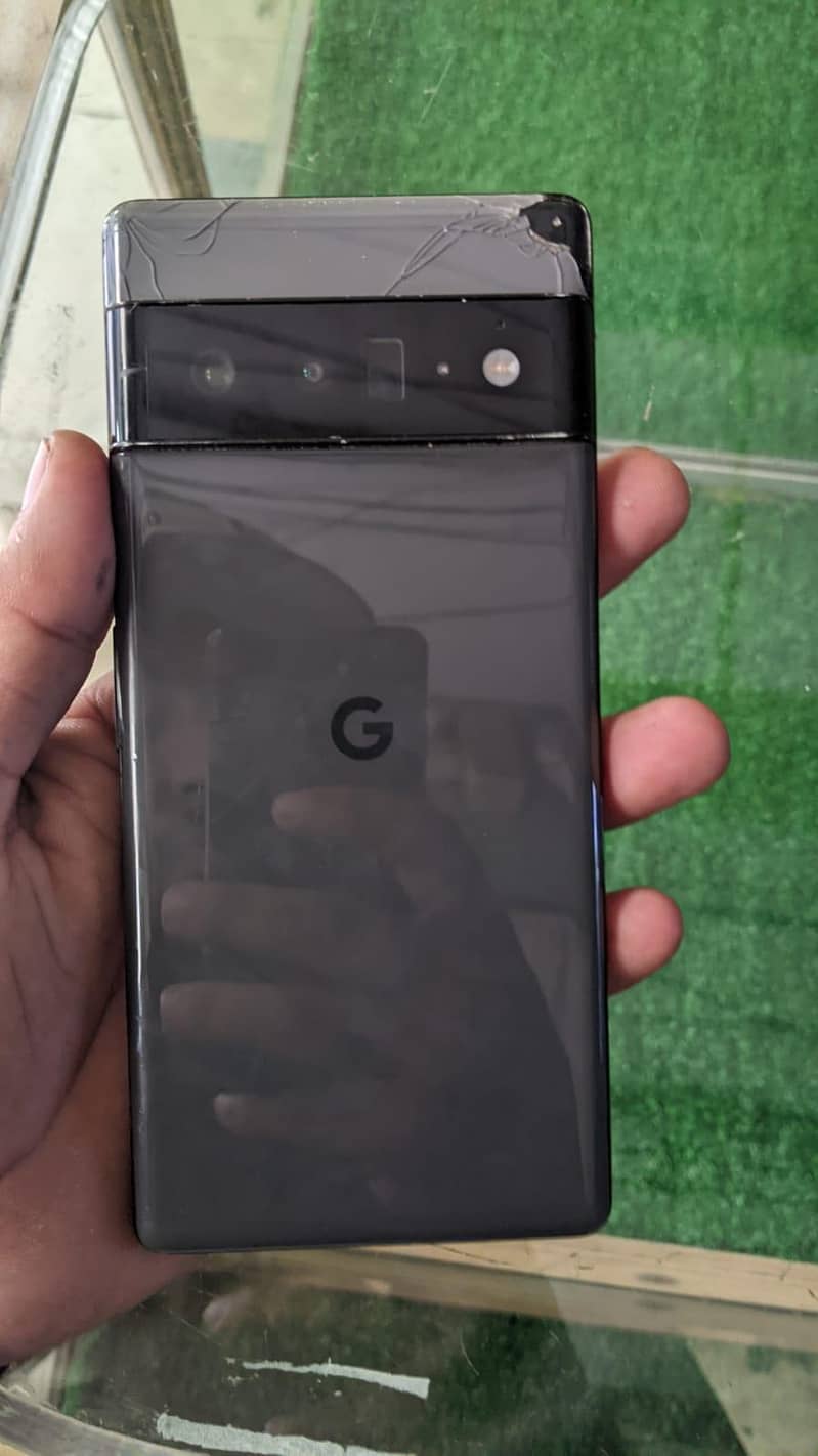 Google Pixel 6 Pro 4