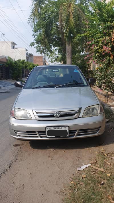 Suzuki Cultus VXR 2006