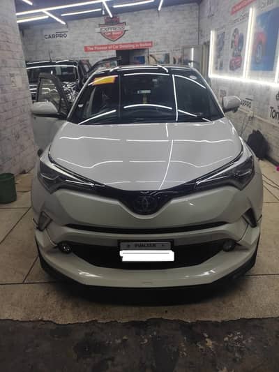 Toyota C-HR S 2018