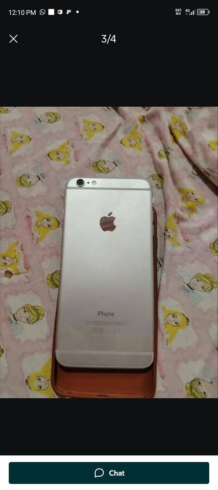 Apple iPhone 6S Plus 0