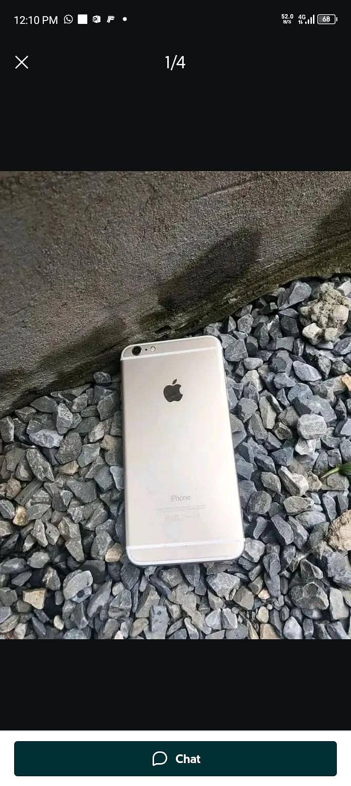Apple iPhone 6S Plus 1