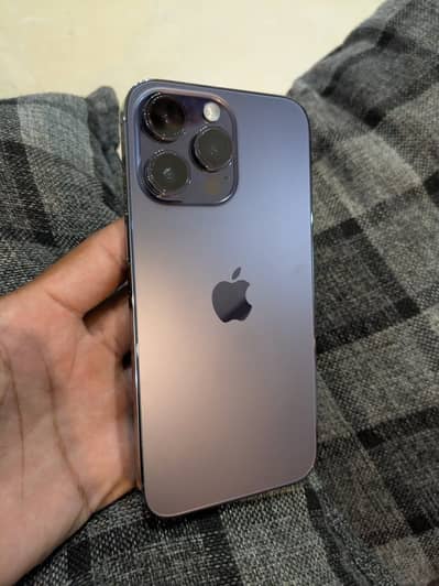 iPhone 14 Pro Max unlock