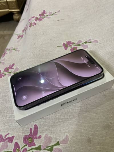 iPhone 14 Pro Max
