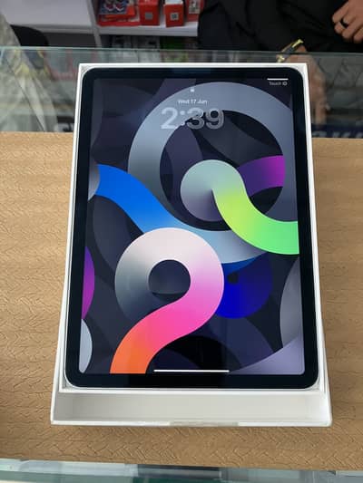 Ipad air 4th gen 256gb