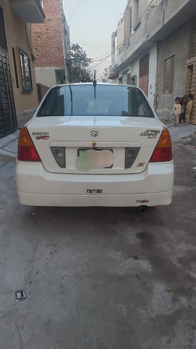 Suzuki Liana 2006
