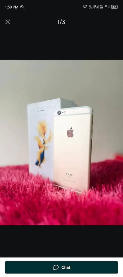 Apple iPhone 6S Plus