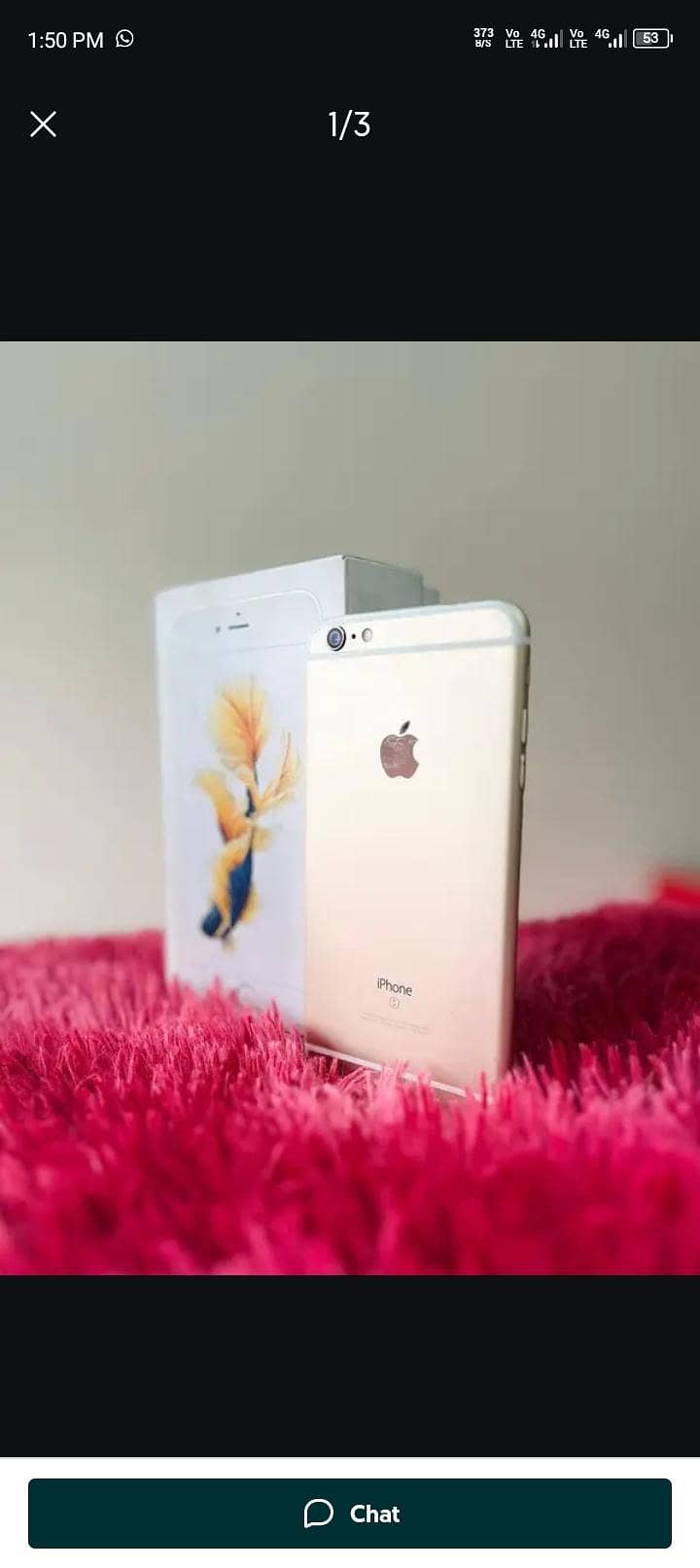 Apple iPhone 6S Plus 0