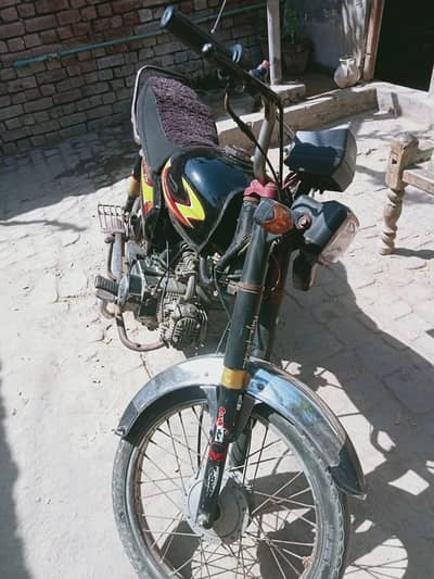 Road prince bike