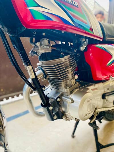 Honda CG125