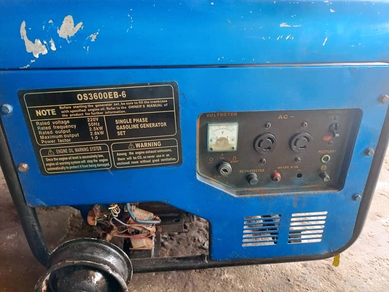 generator 1