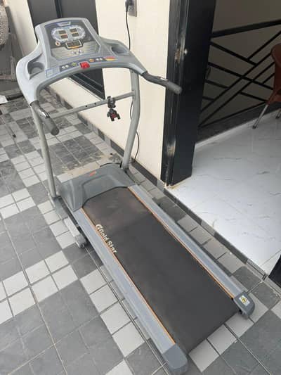 electric treadmill running machine