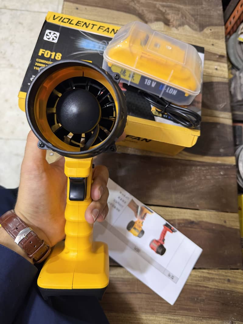 Blower machine 0