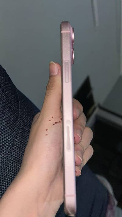 Apple iPhone 15 plus Pink JV