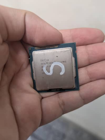 Intel xeon 1270v2