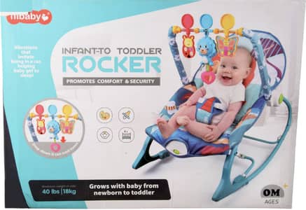 Fisher-Price Infant-to-Toddler Rocker