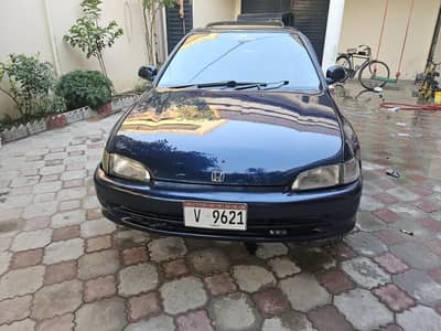 Honda Civic Oriel 1993