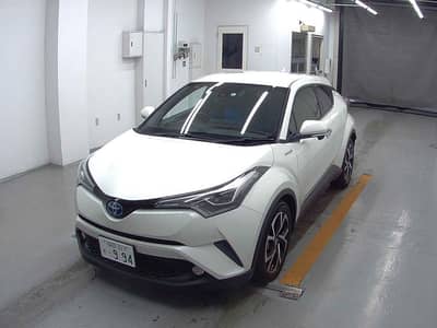Toyota C-HR S 2018
