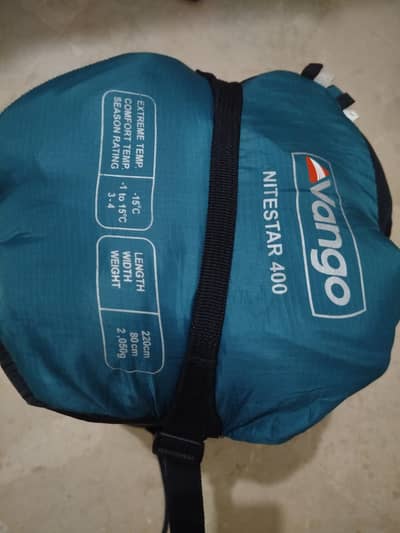 Vango Nistestar 400