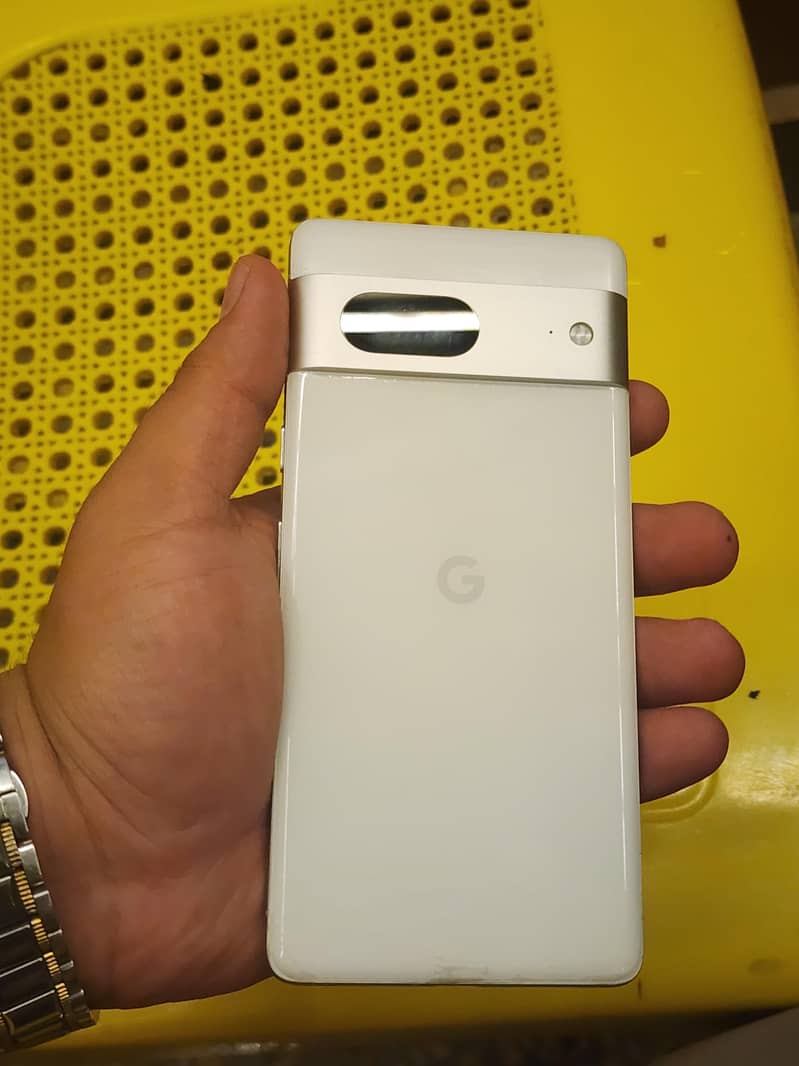 Google Pixel 7 3