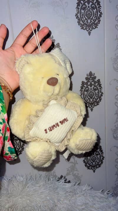 stuffed toys