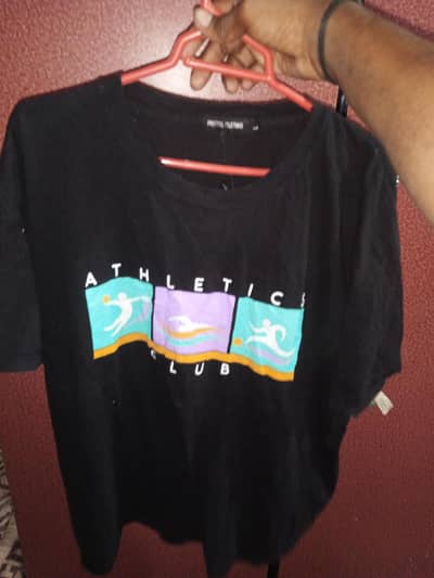 summer T. shirt