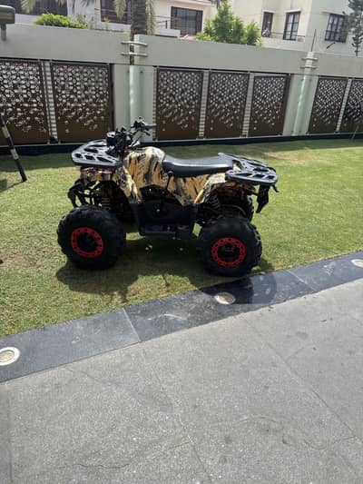 Atv 125 cc digital meter for cheap