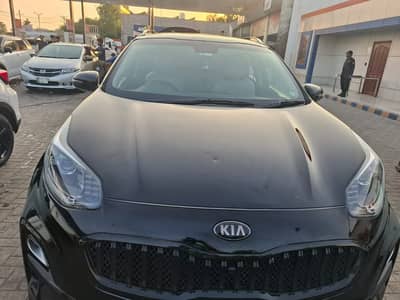 KIA Sportage FWD 2021