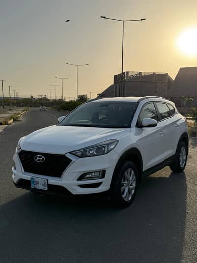 Hyundai Tucson 2020