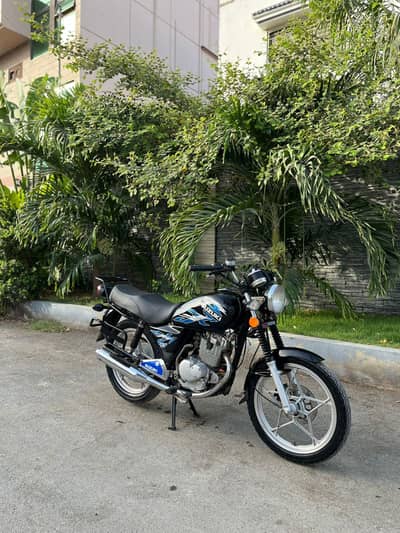 suzuki GS150 SE