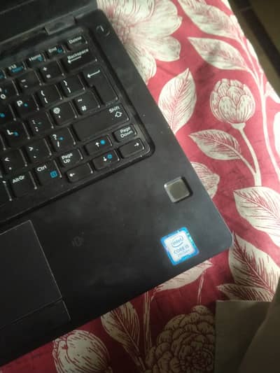 Dell laptop