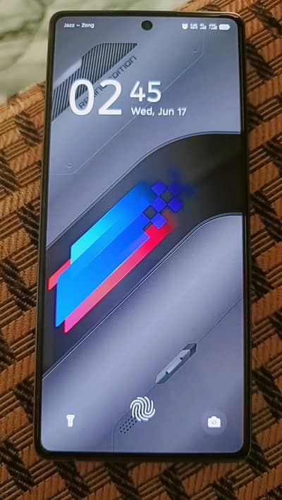 note 40 Infinix limited edition bmw